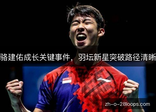 骆建佑成长关键事件，羽坛新星突破路径清晰